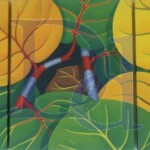 Carla's Bay Grape | Not Available | 8" x 10" each