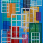 Frames of Reference | SOLD | 32" x 40"