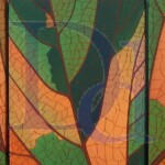 Match Me If You Can Study | SOLD | 8" x 10" each panel