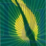Palmetto | SOLD | 10" x 12"
