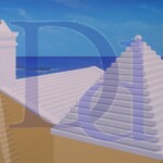 Sand Castle | Not Available | 26" x 42"