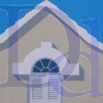 Warwick Camp | SOLD | 10" x 12"