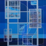 Window with a View | SOLD | 40" x 28"