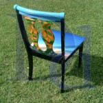 Painted Chair