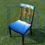 Painted Chair