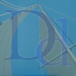Sailing 3 | SOLD | 22" x 22"