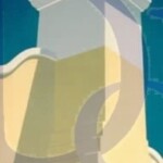 Pinnacle Hill Chimney | SOLD | 20" x 36"
