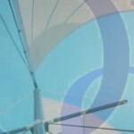 Sailing 1 | SOLD | 22" x 44"