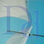 Sailing 2 | SOLD | 22" x 44"